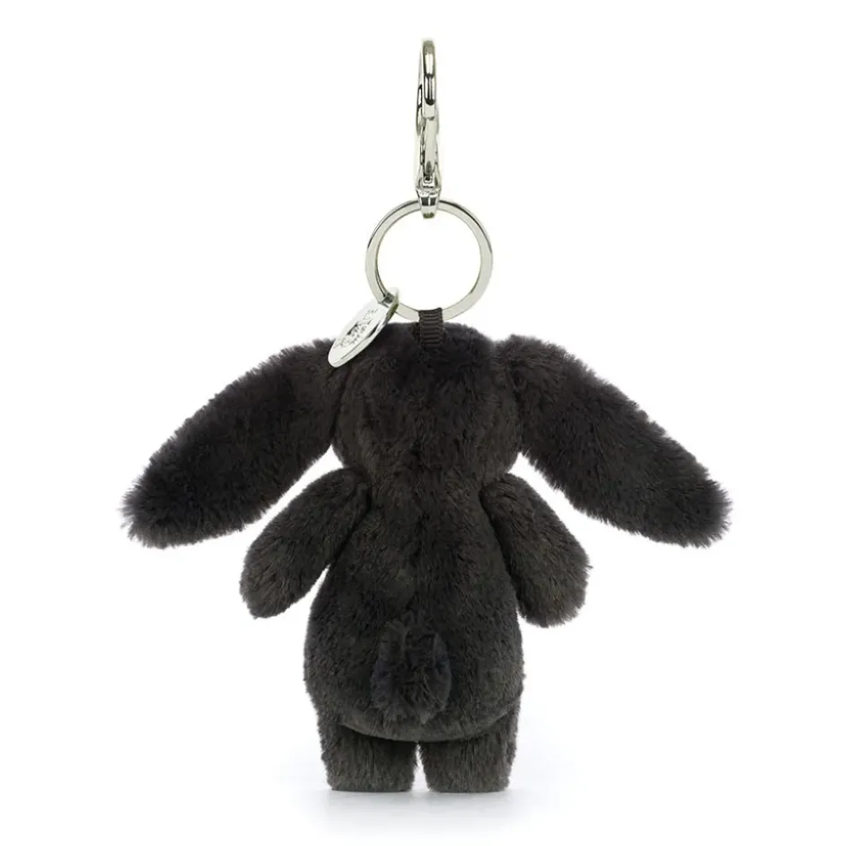 Bashful Bunny Inky Bag Charm New