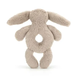 Bashful Bunny Ring Rattle Online