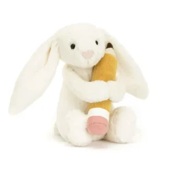 Bashful Bunny with Pencil Best