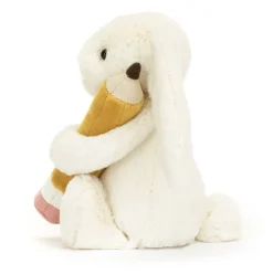 Bashful Bunny with Pencil Best