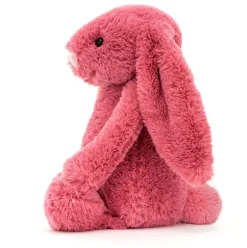 Bashful Cerise Bunny Hot