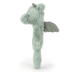 Bashful Dragon Ring Rattle Hot