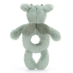 Bashful Dragon Ring Rattle Hot
