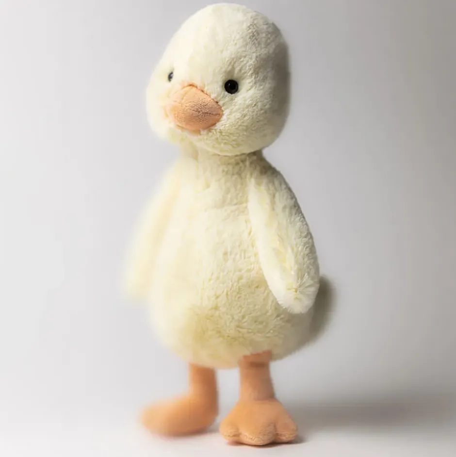 Bashful Duckling New