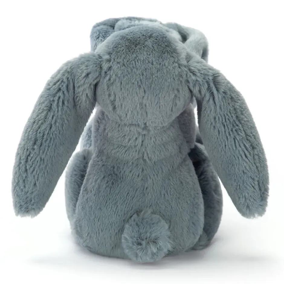 Bashful Dusky Blue Bunny Soother Hot