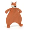 Bashful Fox Cub Comforter Outlet