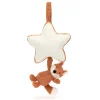 Bashful Fox Cub Musical Pull Clearance