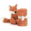 Bashful Fox Cub Soother Clearance