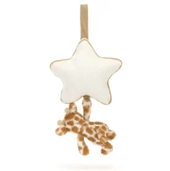 Bashful Giraffe Musical Pull Best