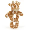 Bashful Giraffe Ring Rattle Best