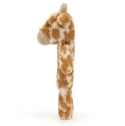 Bashful Giraffe Ring Rattle Best