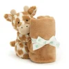 Bashful Giraffe Soother Online