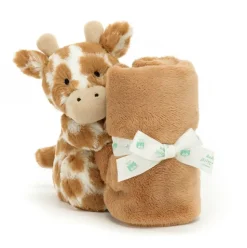 Bashful Giraffe Soother Online