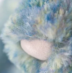 Bashful Luxe Bunny Azure Discount