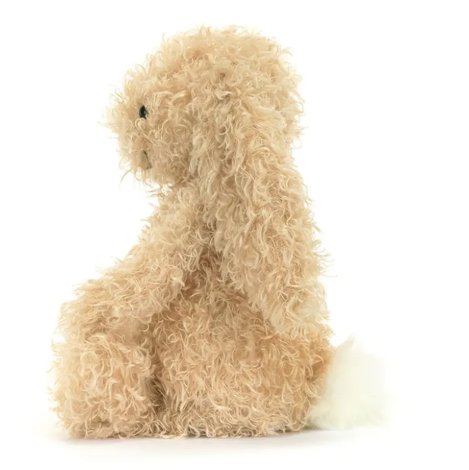 Bashful Luxe Bunny Curly