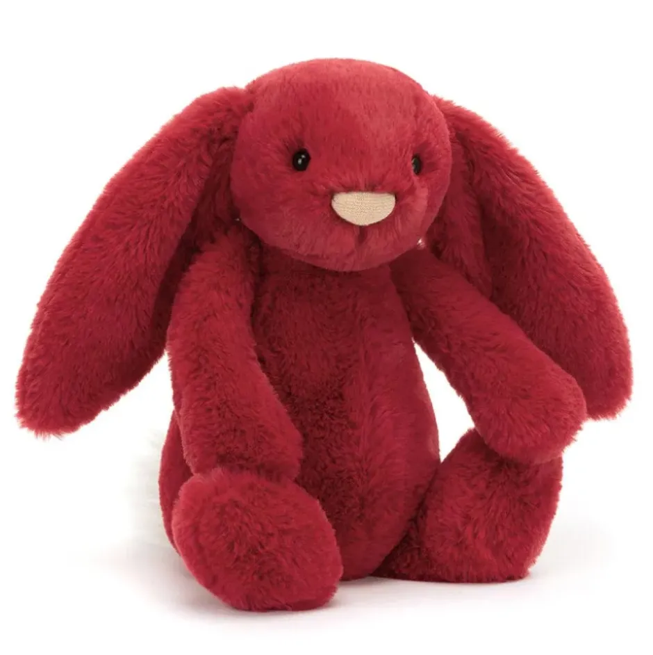 Bashful Luxe Bunny Scarlett Clearance