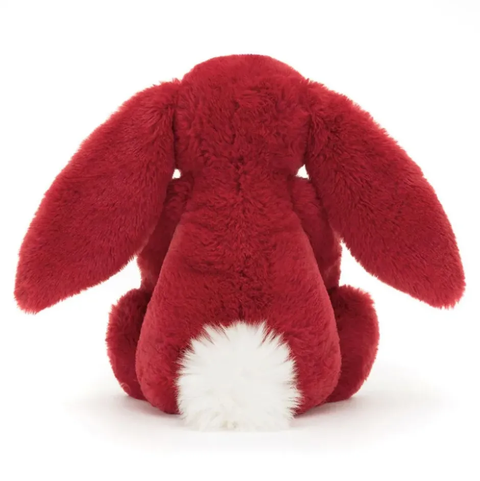 Bashful Luxe Bunny Scarlett Clearance