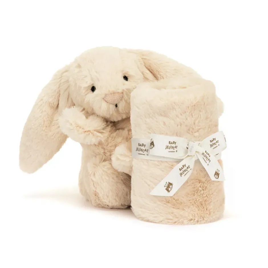 Bashful Luxe Bunny Soother Hot