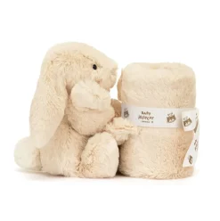 Bashful Luxe Bunny Soother Hot
