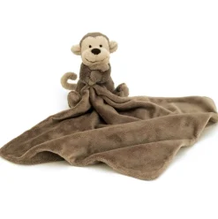 Bashful Monkey Soother Clearance