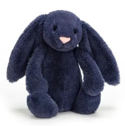 Bashful Navy Bunny Discount