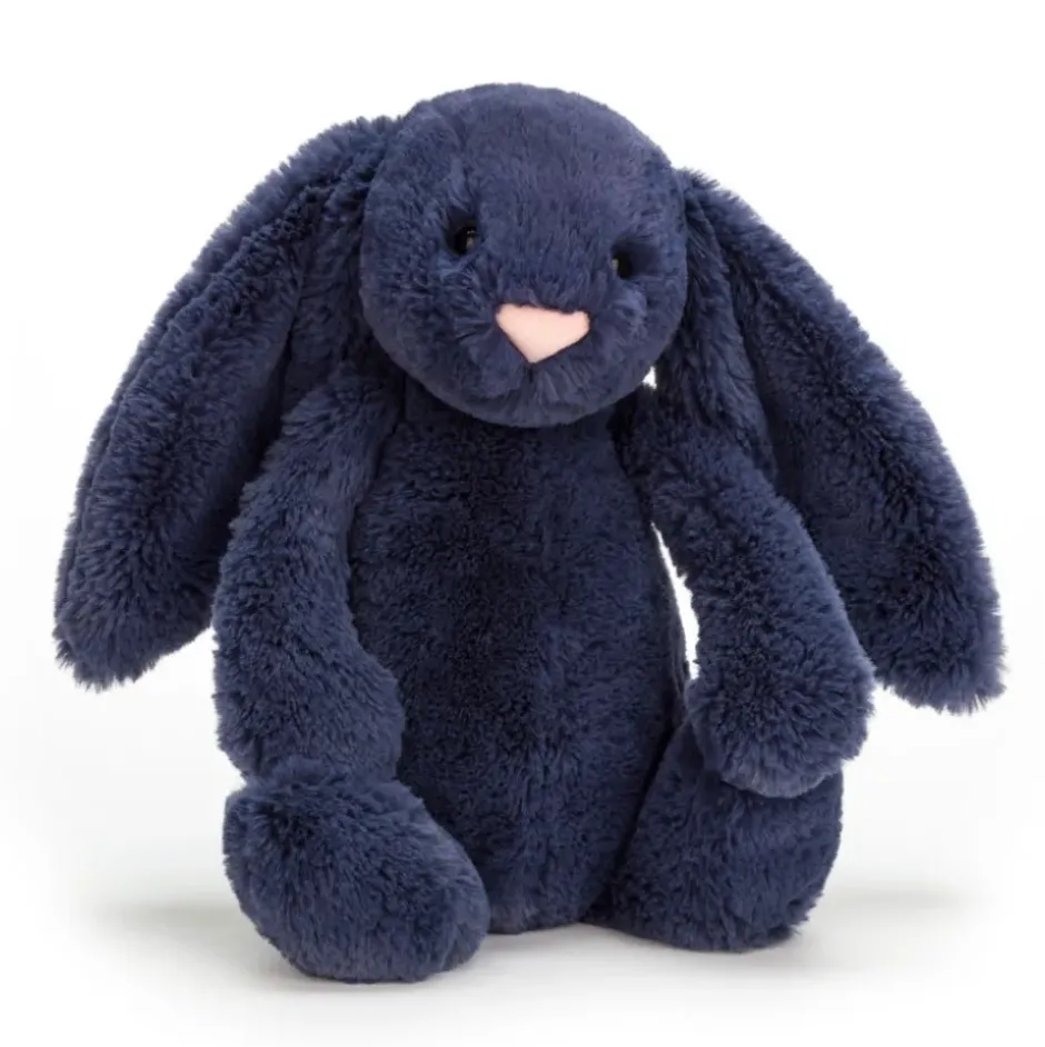 Bashful Navy Bunny Discount