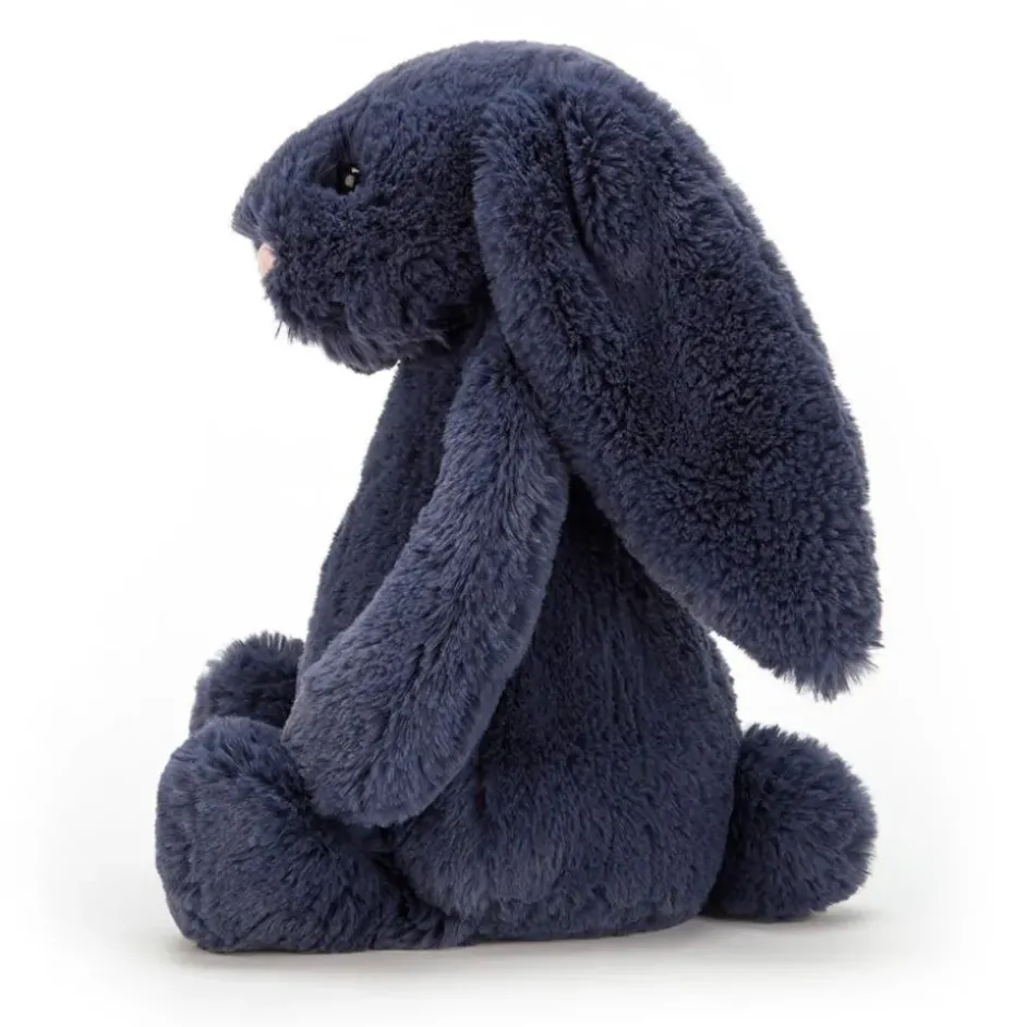 Bashful Navy Bunny Discount