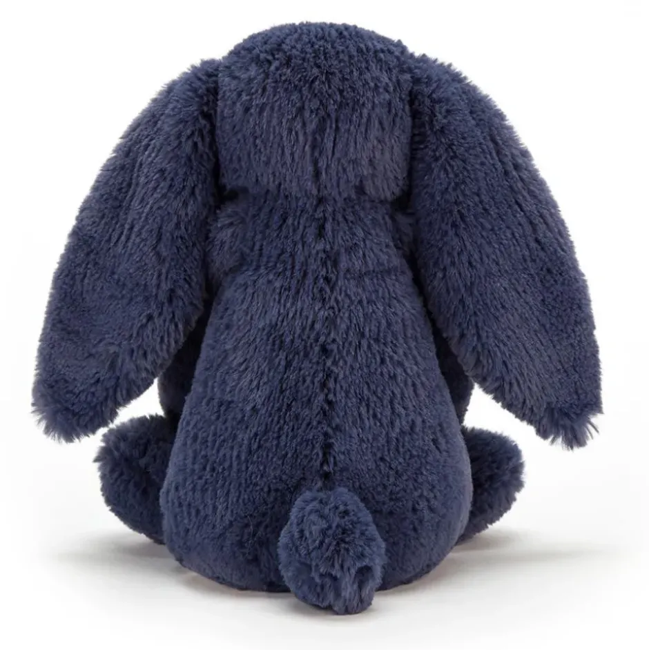 Bashful Navy Bunny Discount