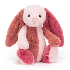 Bashful Patchwork Coralia Bunny Clearance