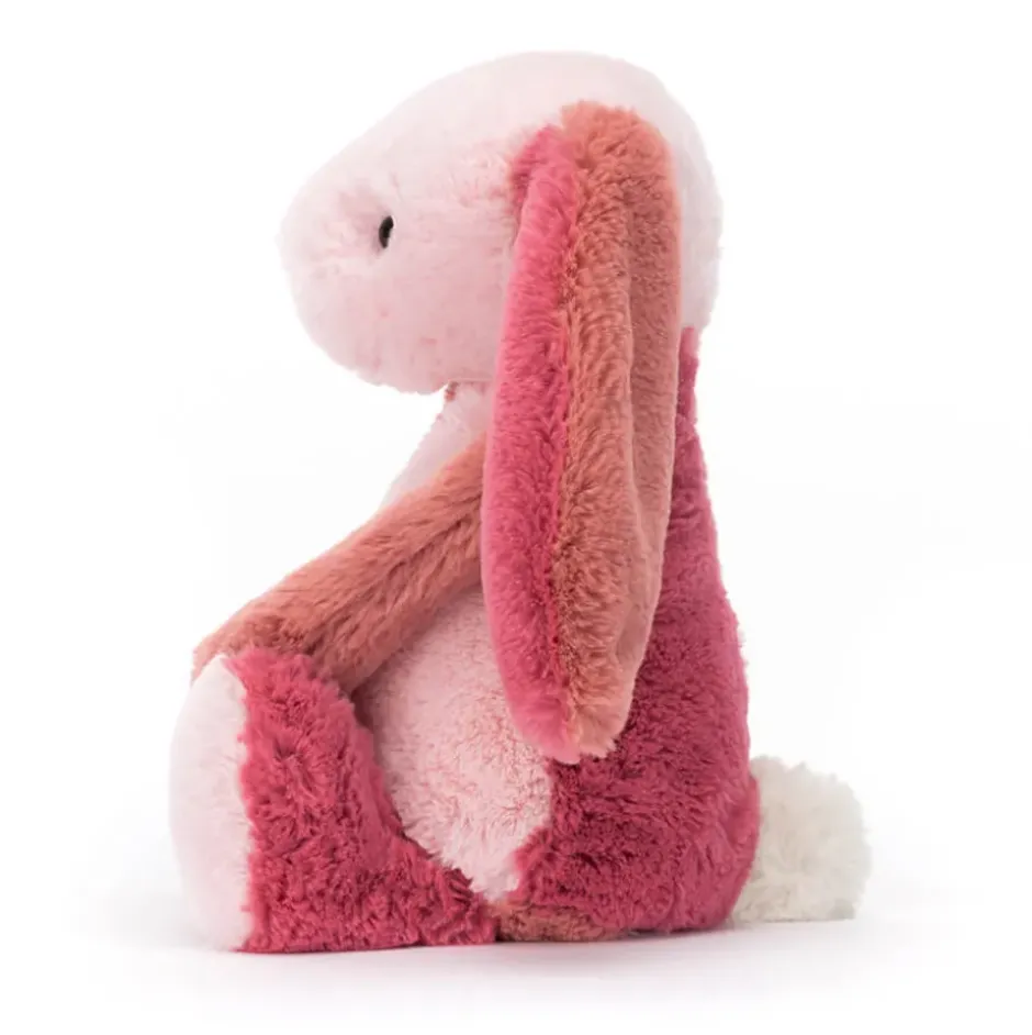 Bashful Patchwork Coralia Bunny Clearance