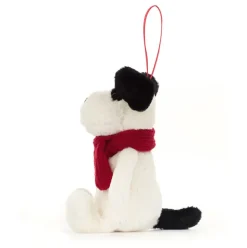 Bashful Puppy Decoration