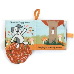 Bashful Puppy Loves You Book New