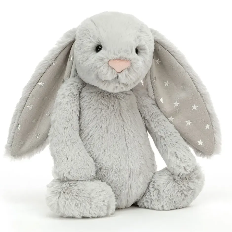 Bashful Shimmer Bunny Hot