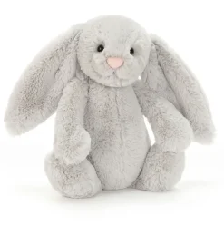 Bashful Silver Bunny