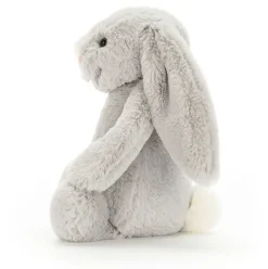 Bashful Silver Bunny