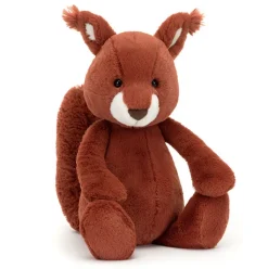 Bashful Squirrel