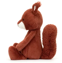 Bashful Squirrel