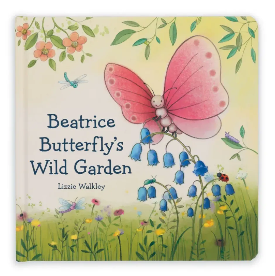 Beatrice Butterfly's Wild Garden Book Best