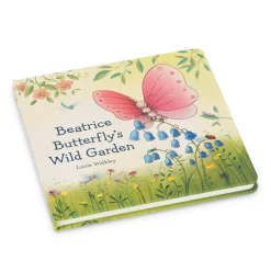Beatrice Butterfly's Wild Garden Book Best