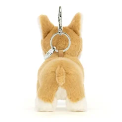 Betty Corgi Bag Charm Clearance
