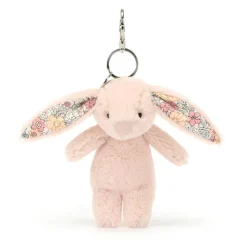 Blossom Blush Bunny Bag Charm Outlet