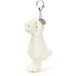 Blossom Cream Bunny 'Berry' Bag Charm Outlet