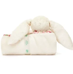 Blossom Cream Bunny 'Berry' Blankie Online