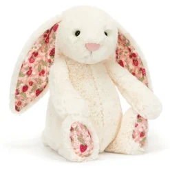 Blossom Cream Bunny 'Berry' New