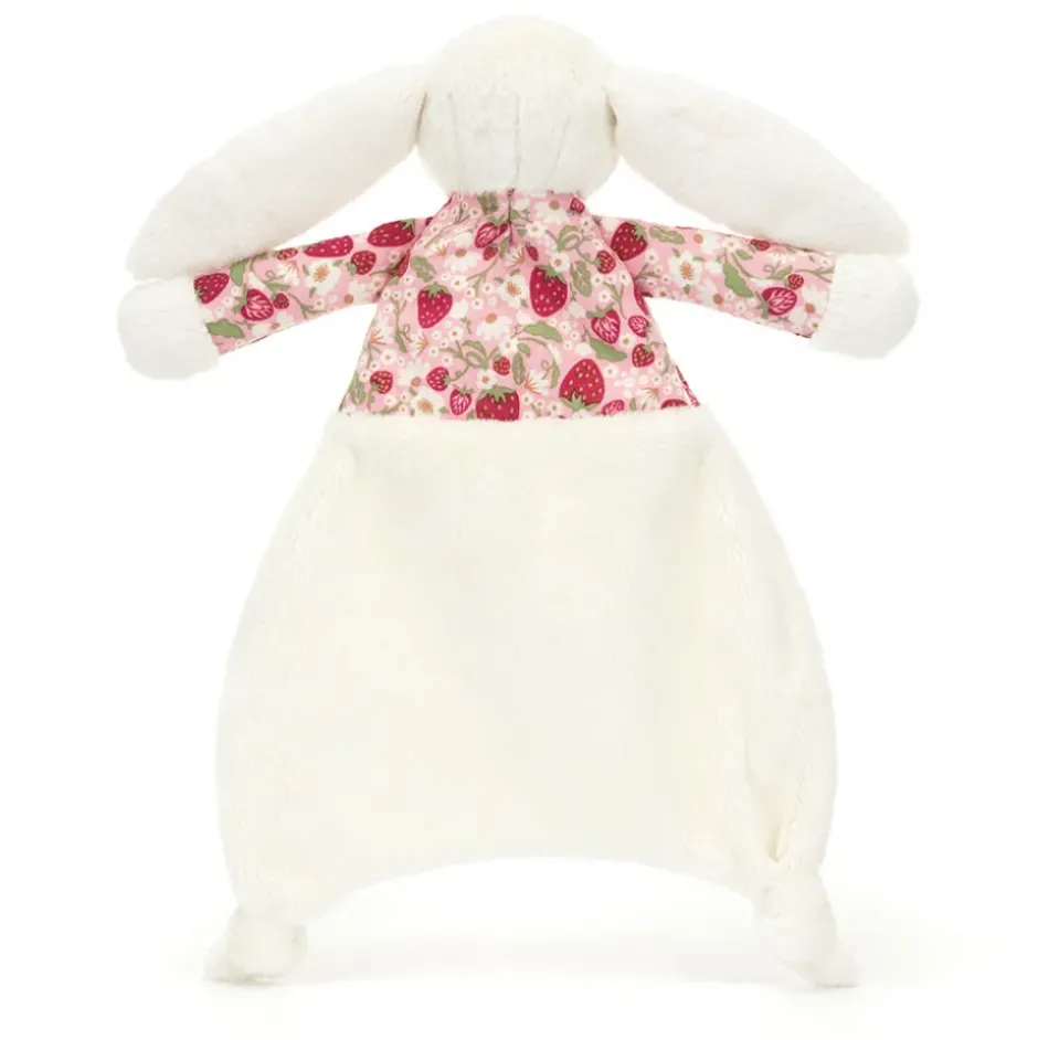 Blossom Cream Bunny 'Berry' Comforter Discount