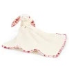 Blossom Cream Bunny 'Berry' Soother