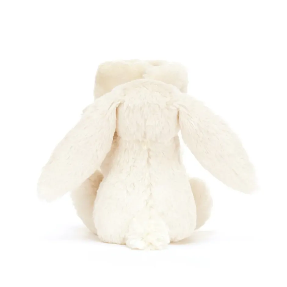 Blossom Cream Bunny 'Berry' Soother