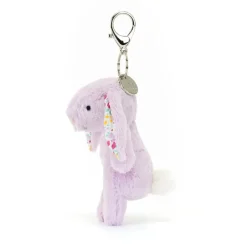 Blossom Jasmine Bunny Bag Charm Hot