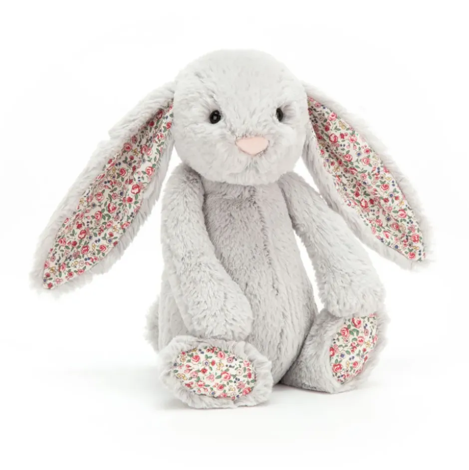 Blossom Silver Bunny Online