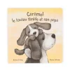 Caramel Le Toutou Timide Et Son Papa Livre Best